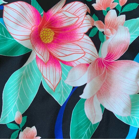 La Blanca Nightfall One Shoulder One Piece Swimsuit Size Small NWT Retail $130 - Picture 5 of 11